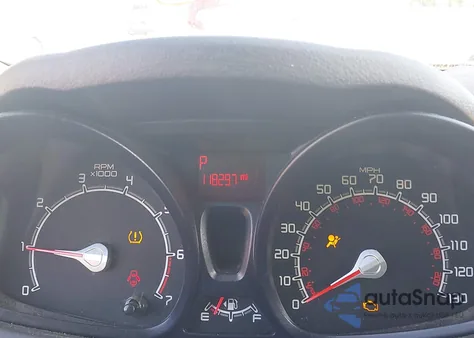 2012 Ford Fiesta S z USA, uszkodzony, nr VIN 3FADP4AJ1CM117704